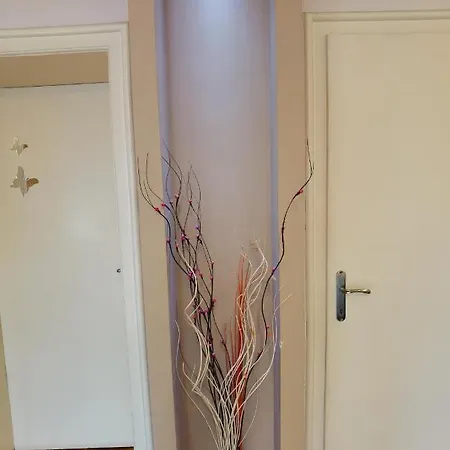 Kalina Apartman *