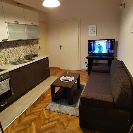 Kalina Apartman *