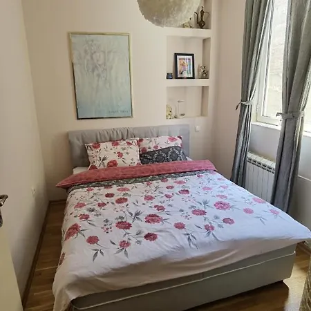 Kalina Apartman Apartment Belgrade